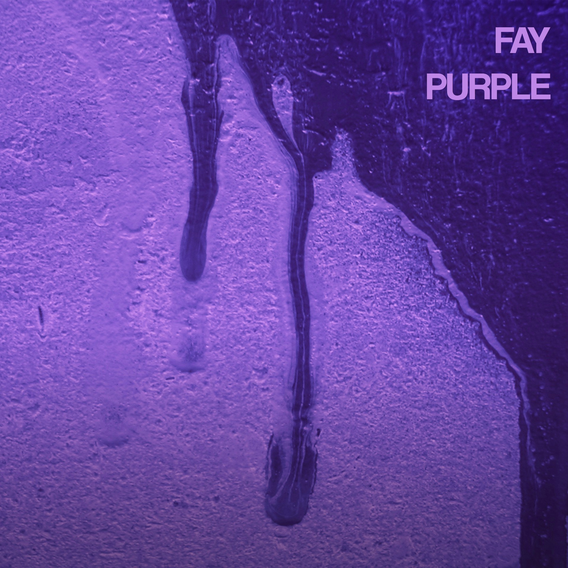 Listen to FAY’s “Cobain” single