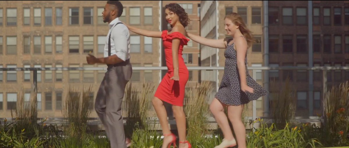 Charlie Curtis-Beard – “Fried Chicken” feat. Leah Jean