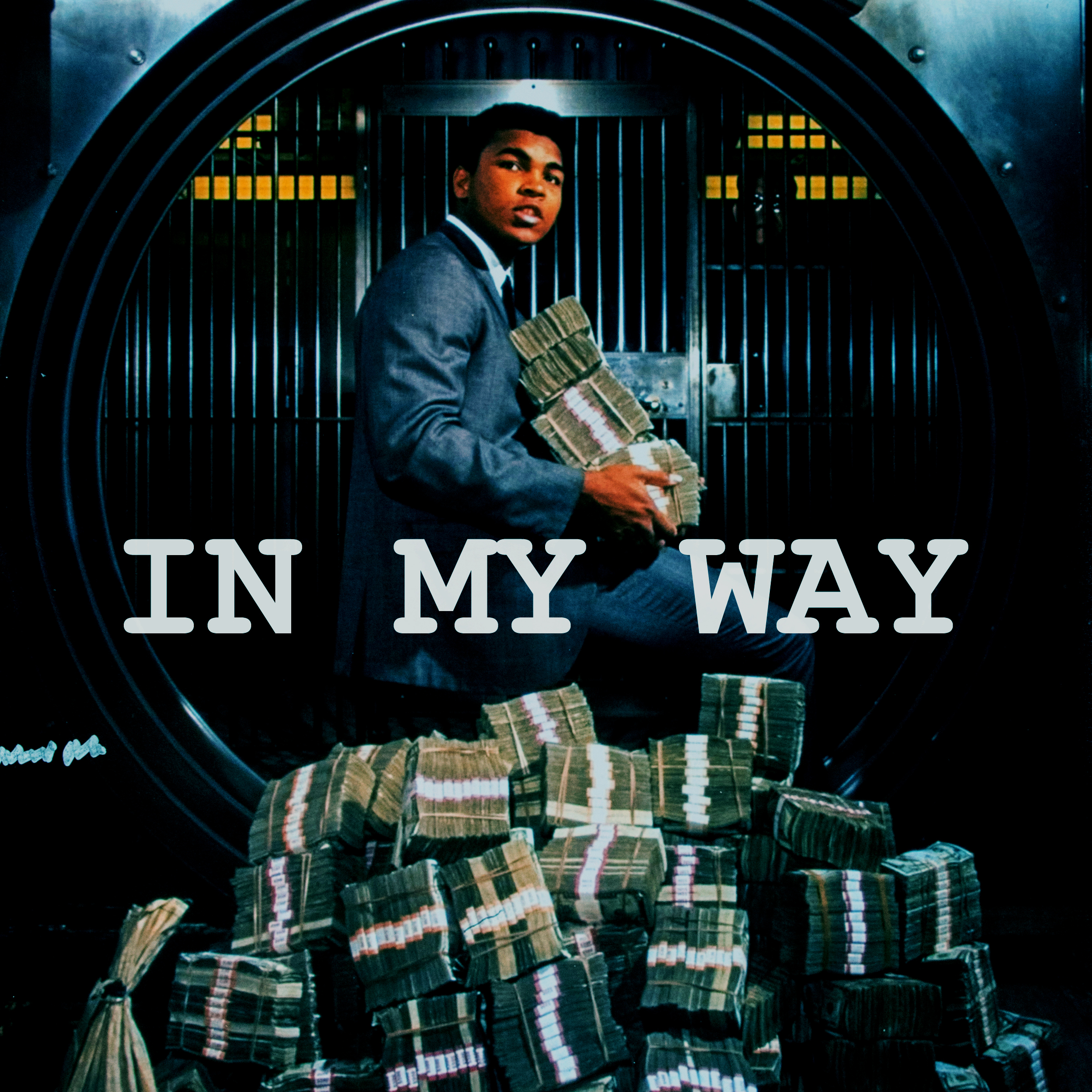 Ghodsy -“In My Way” [Produced by STUDIOPLUG]
