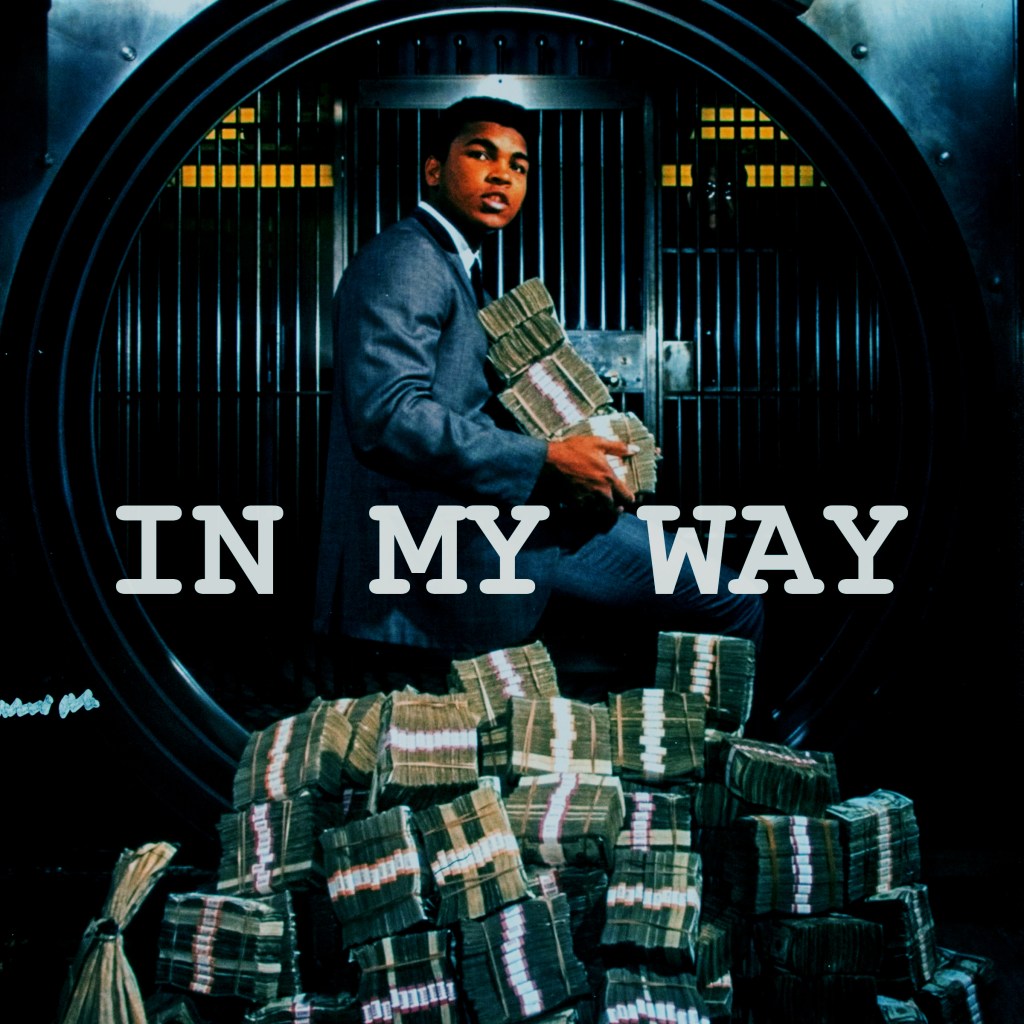 Ghodsy -“In My Way” [Produced by&nbsp;STUDIOPLUG]