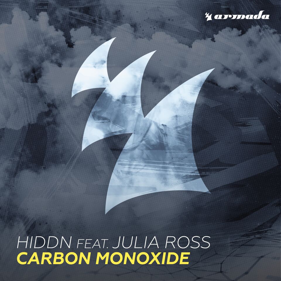 HIDDN -“Carbon Monoxide” feat. Julia&nbsp;Ross