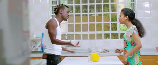 Willy Paul -“Jigi Jigi”&nbsp;[Video]
