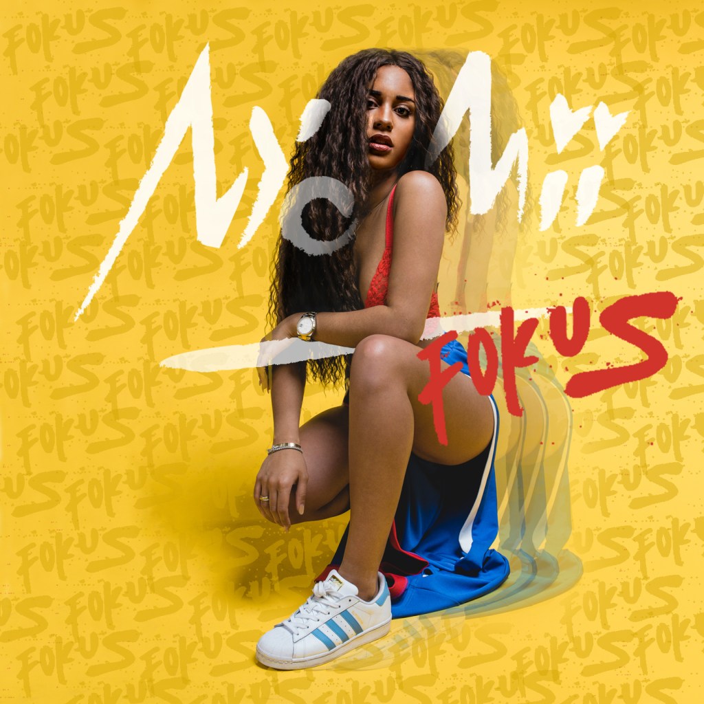 NyoMii needs your “Fokus”.