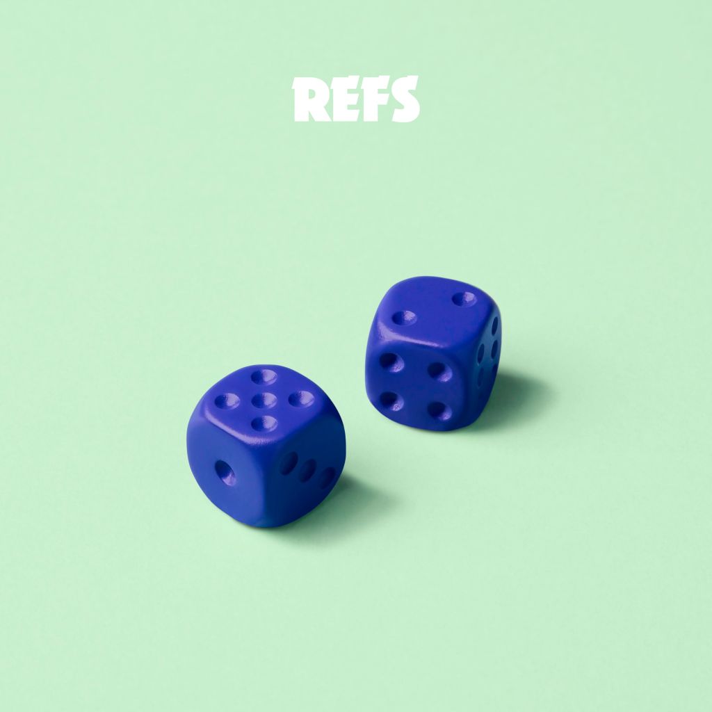 Listen to “Fool” by&nbsp;REFS