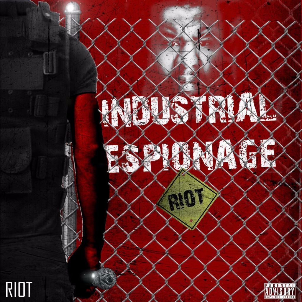 Listen to Riot’s “Don’t Be Shy” Off Industrial Espionage&nbsp;EP