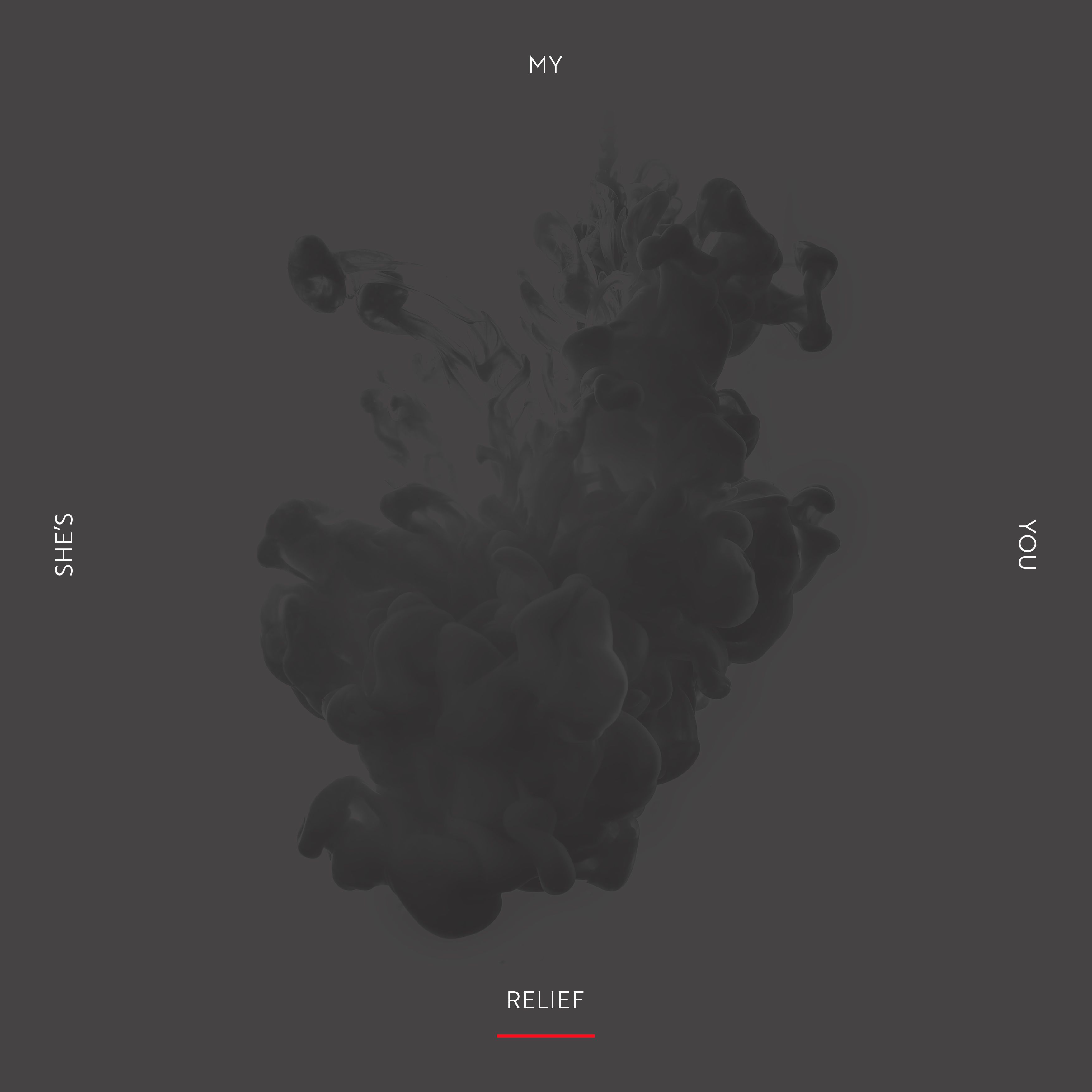 Listen to “Relief” by She’s My You