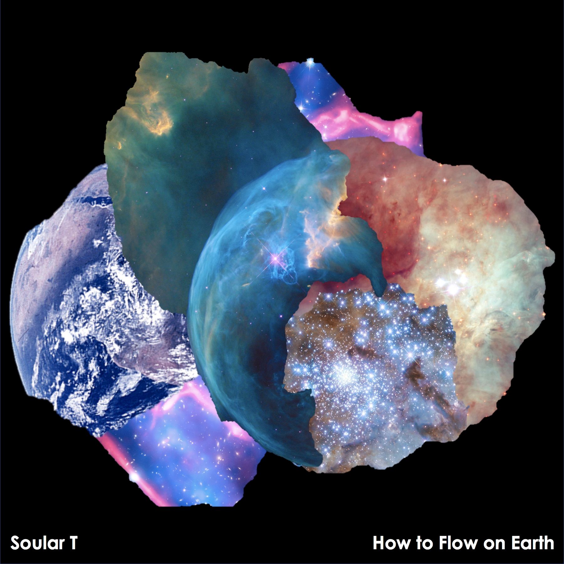 How To Flow On Earth: An Album by Soular T