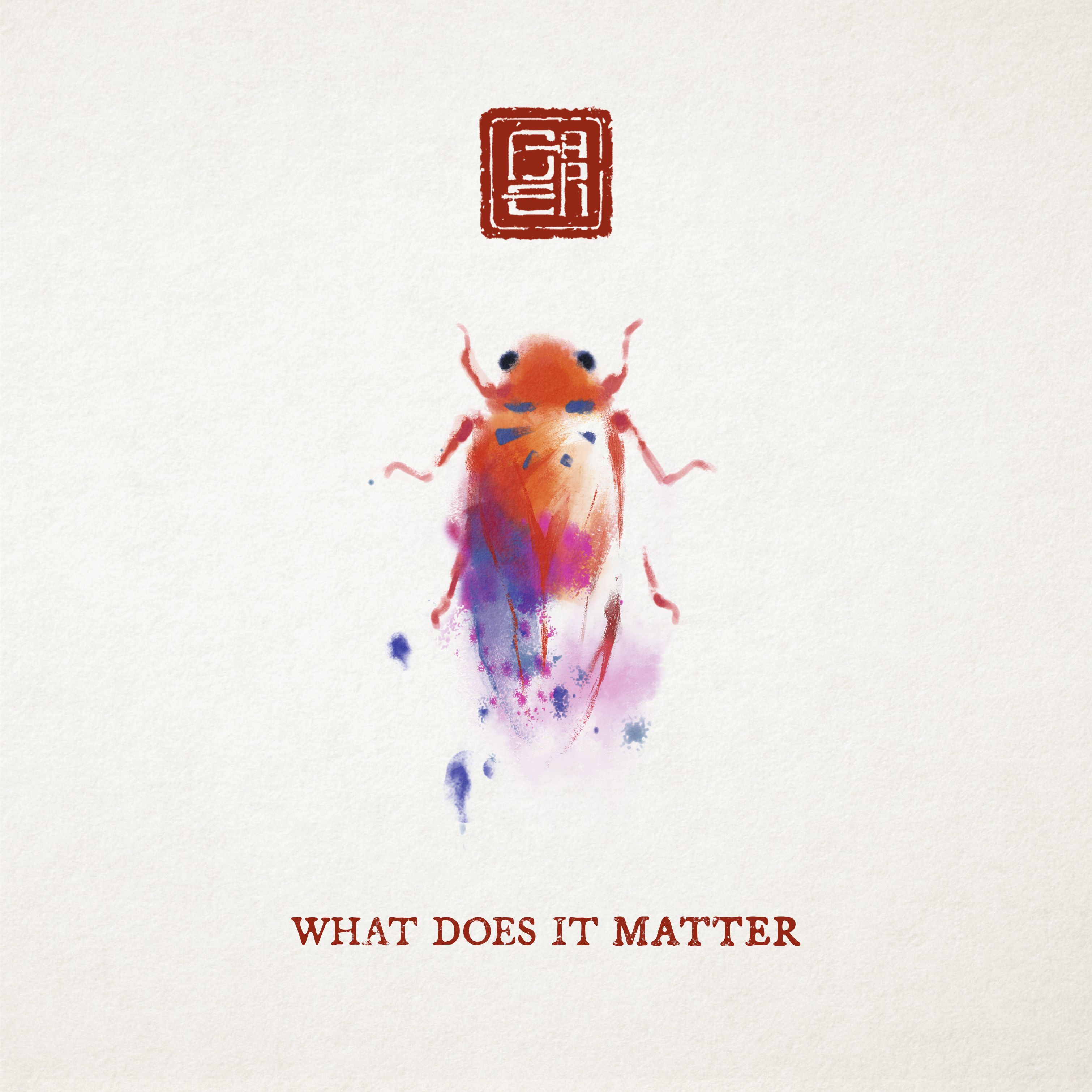 BAER- “What Does It Matter”
