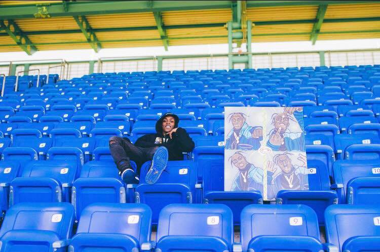 Corey St. Rose features Double R in “Elaborate”Video