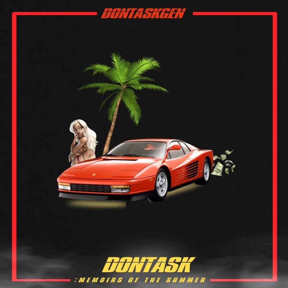 DONTASKGEN -“Nunnadat” off Dontask: Memoirs Of The Summer&nbsp;project