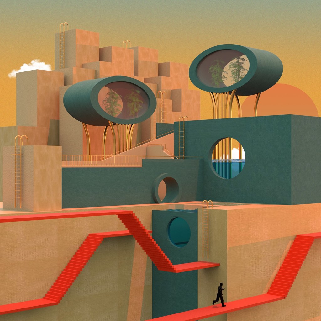 Klangstof release Everest, the title track for upcoming&nbsp;EP