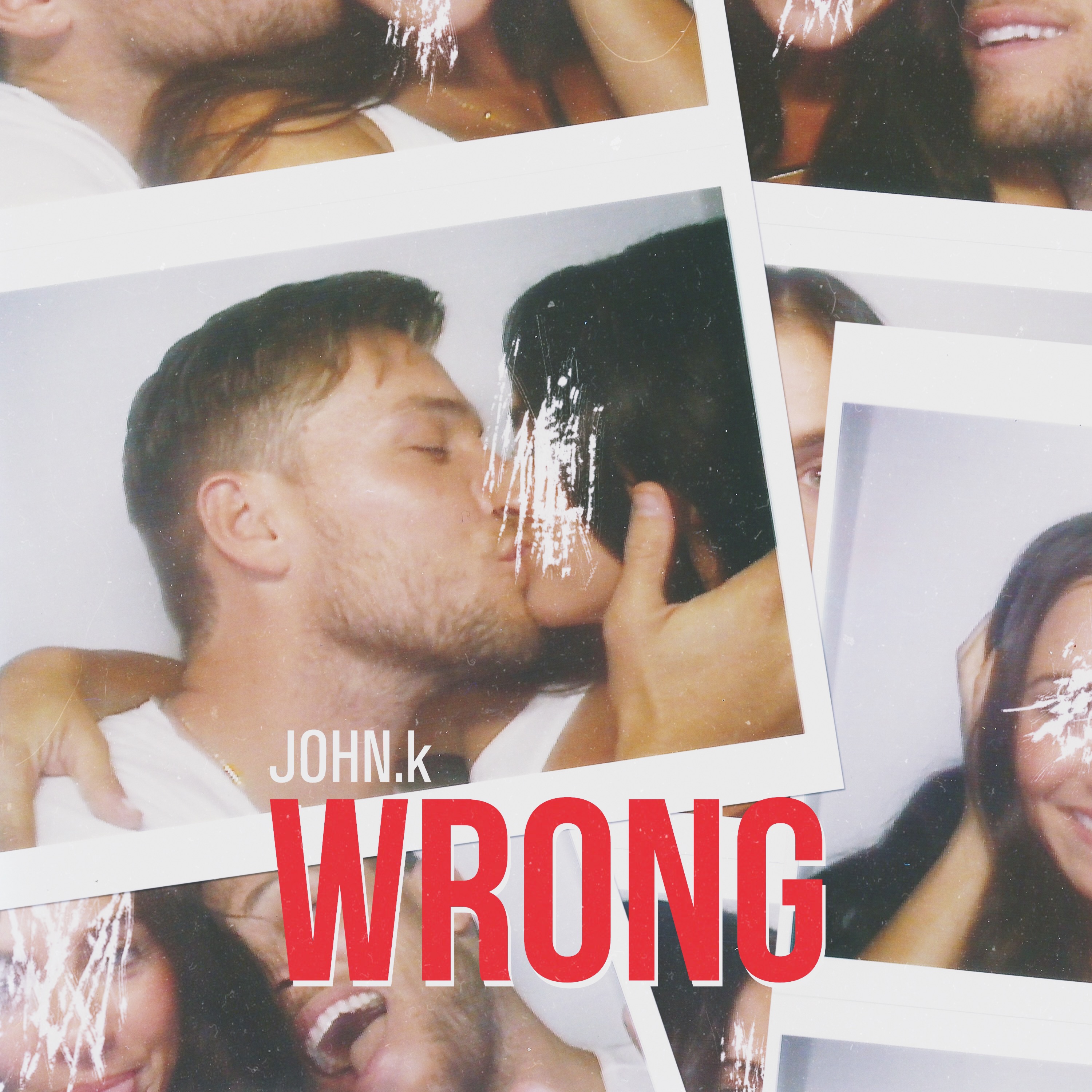 Hear JOHN.k’s new single, “Wrong”