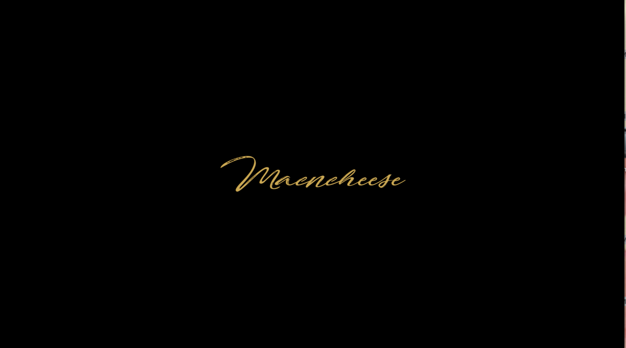 Fay -“Macncheese” [Video]