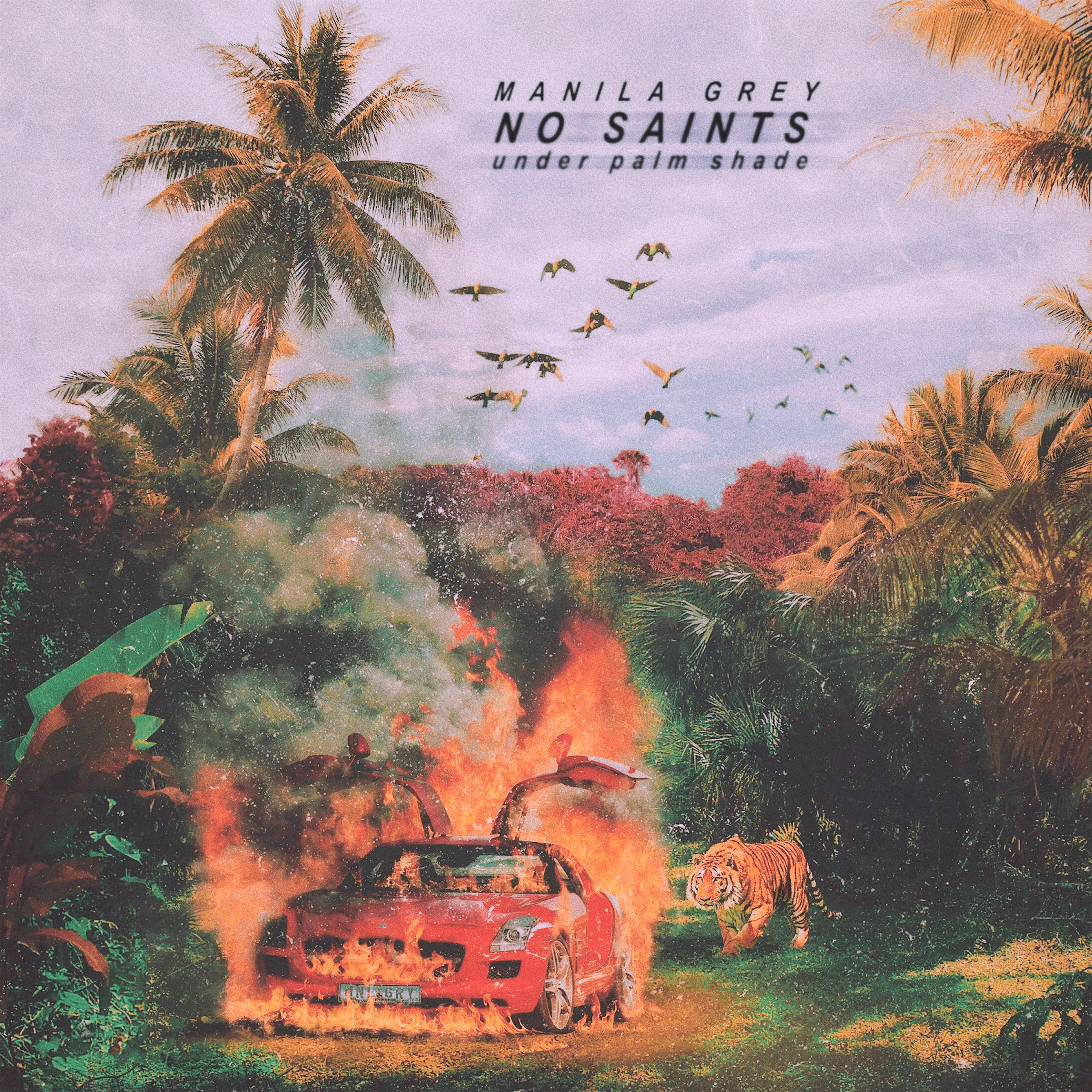 Listen to “Timezones” by the duo, MANILA GREY
