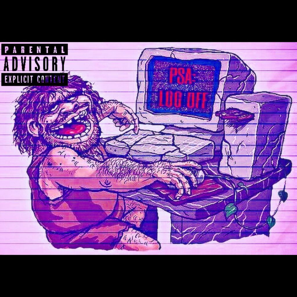 Keaton Mak Goes Hard in “PSA: Log&nbsp;Off”