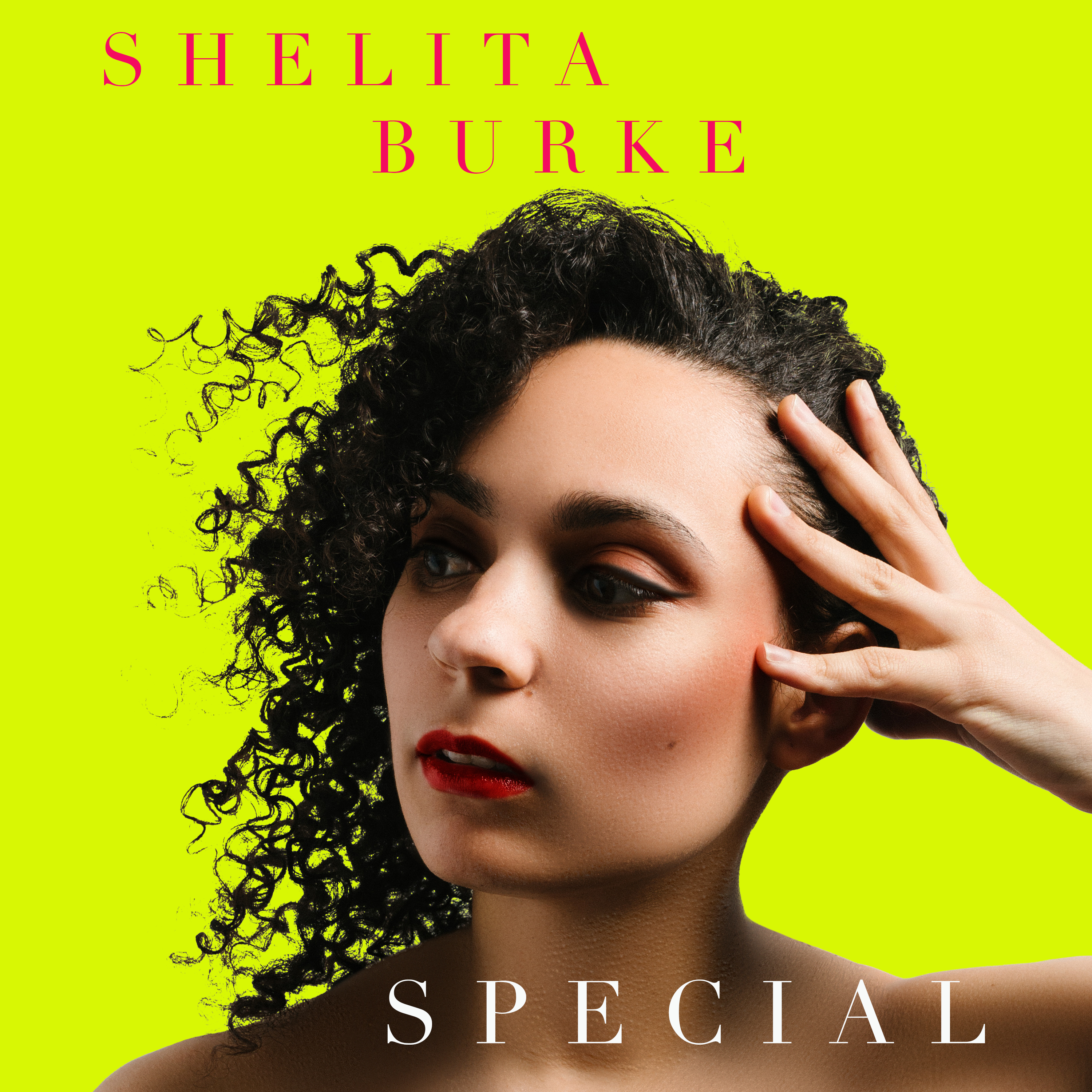 Shelita Burke Feeling Something “Special”