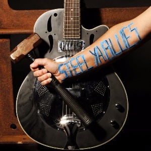 Matt Hawkins encourages you to ” Steel Ya Blues” in his debut solo