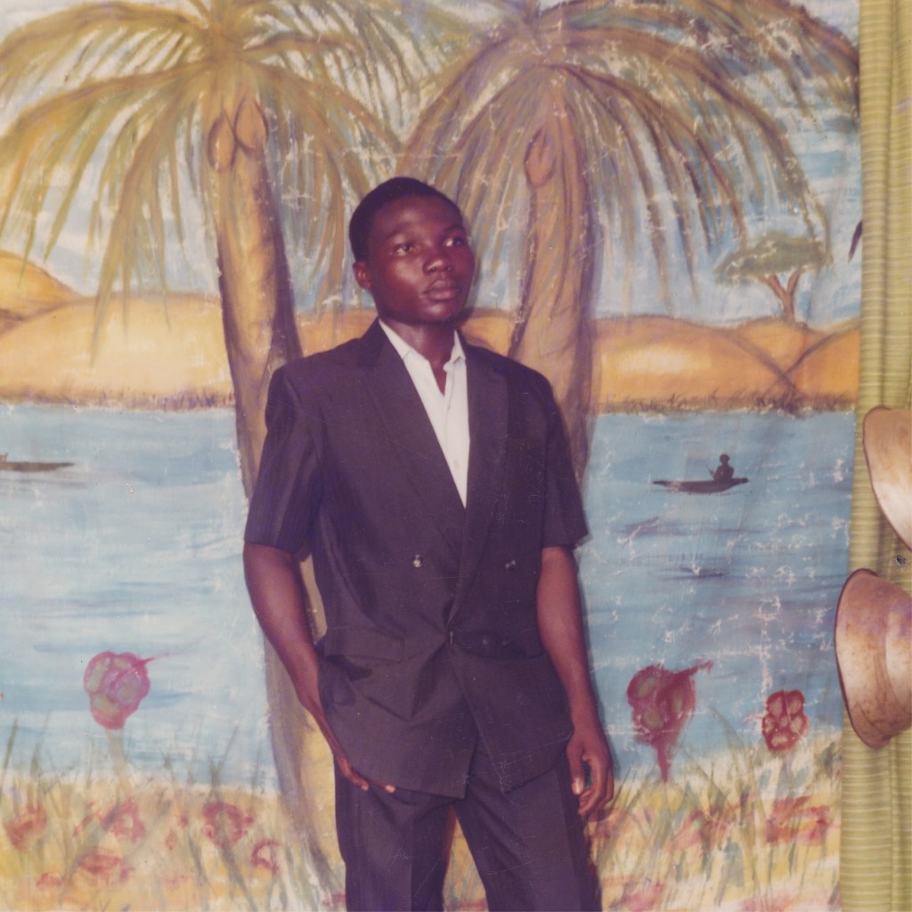 Steven Bamidele -“You Can’t Put Out This&nbsp;Fire”