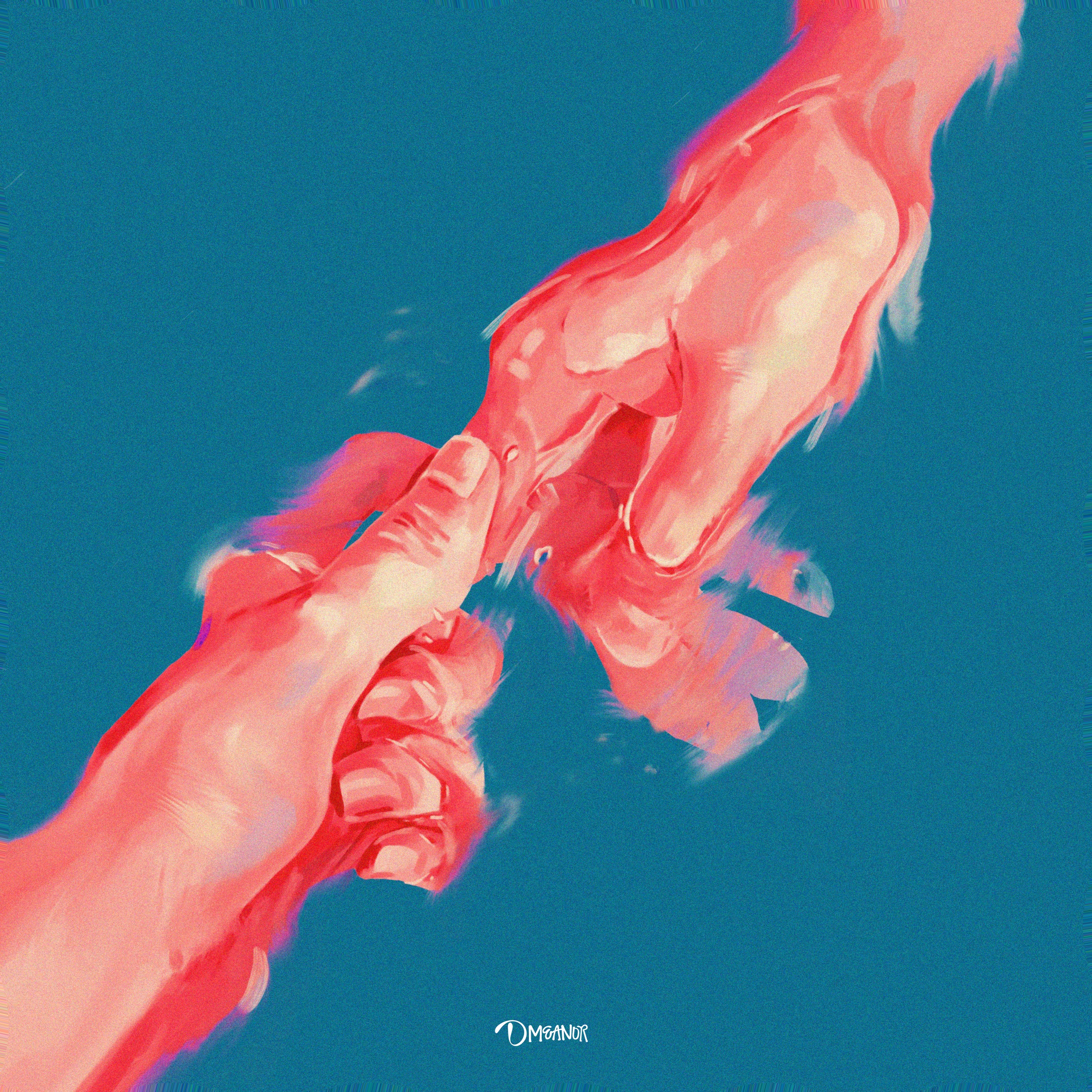 Korean R&B crooner Dmeanor features Kwamie Liv in”Fool For Loving”