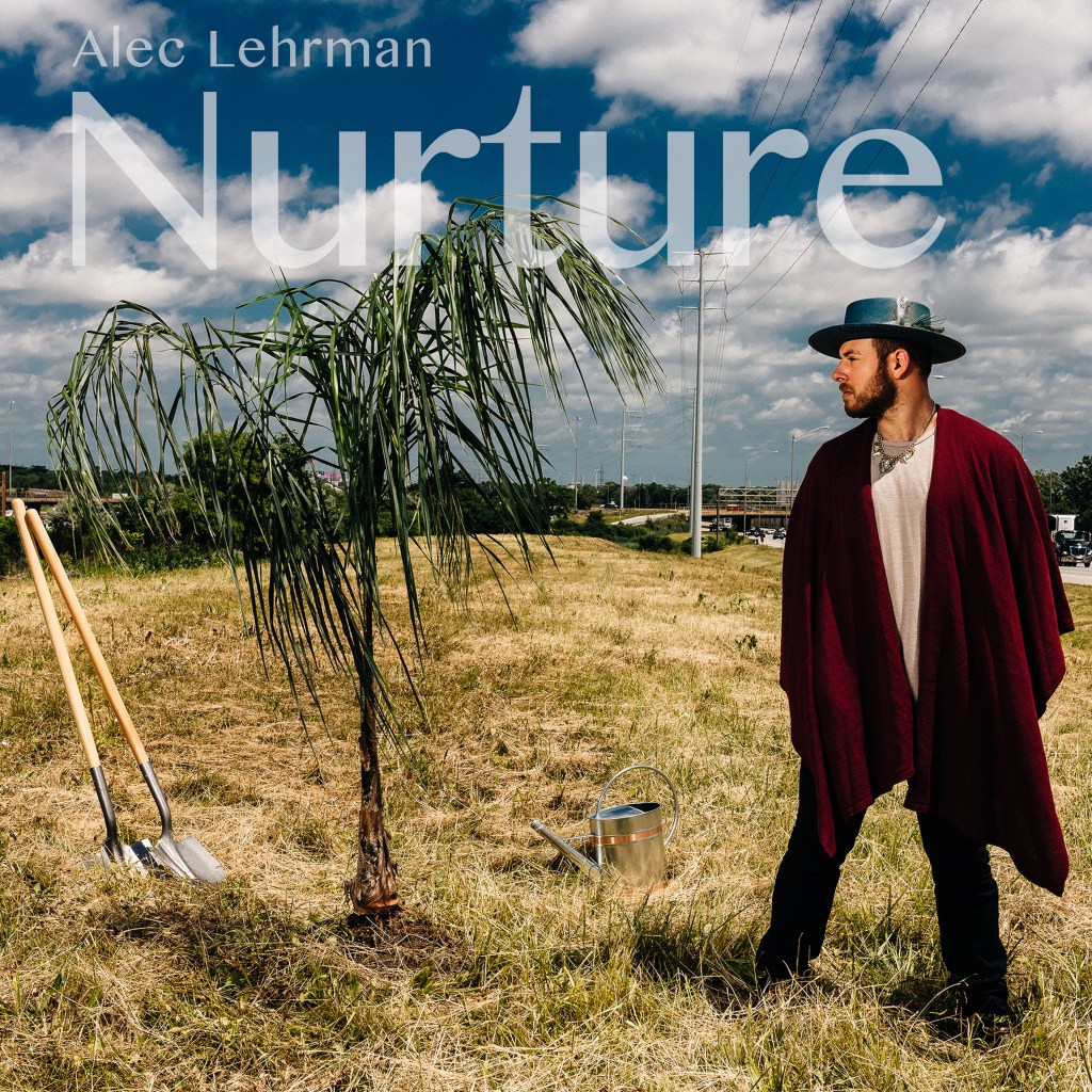 Alec Lehrman is no “Background Man” in new&nbsp;release