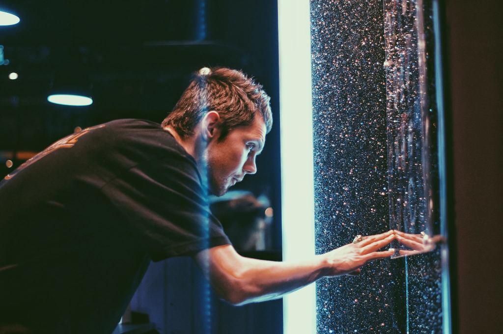 Dan Bettridge -“Blame” [Video]