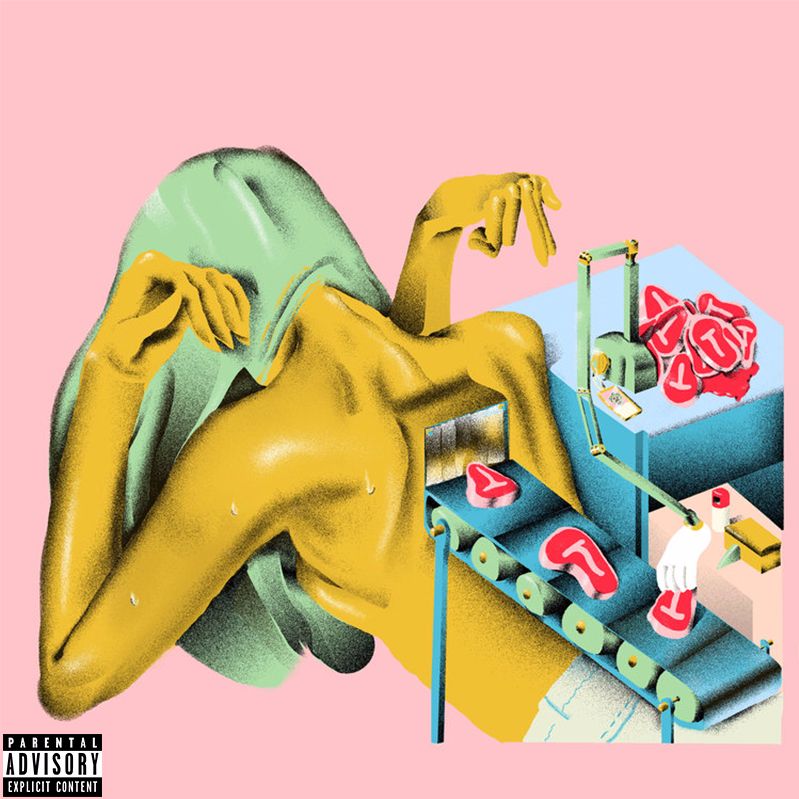 Listen to “1-800-Meatback” by&nbsp;DemarcoTheMan