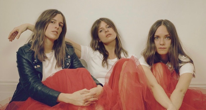 London trio Paradisia drop the visuals for “Dreamer”