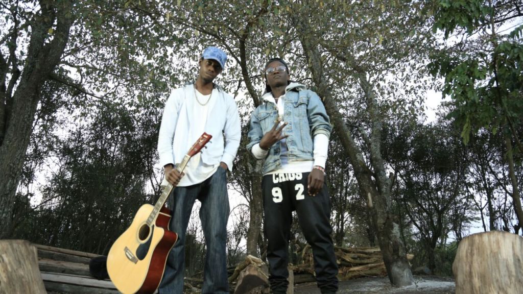 Kenyan Dual return with “Candlelight” video [Aipate&nbsp;Premiere]