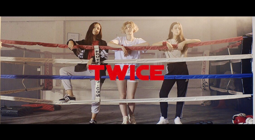 Jagara release their video for “Twice”