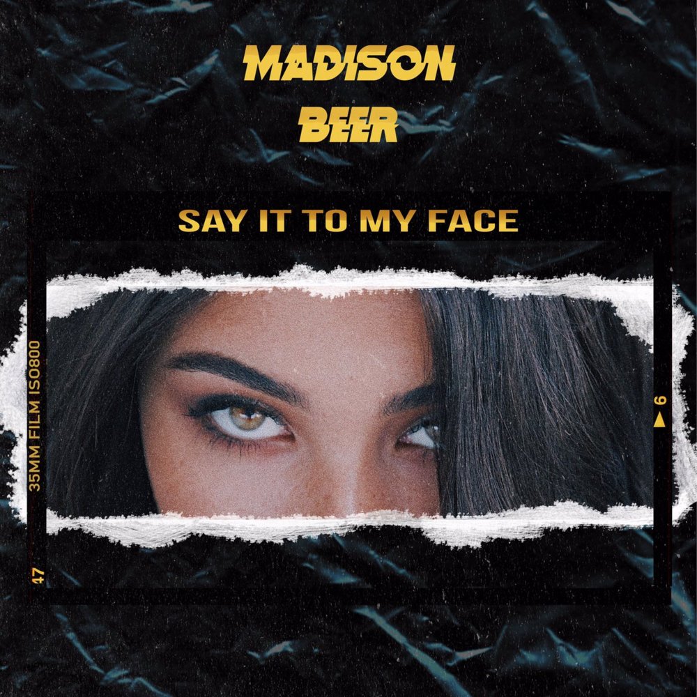 Madison Beer back with “Say It To My Face”