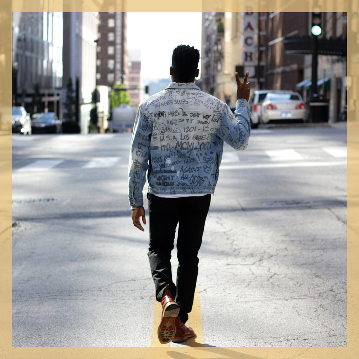 Maurice Roper reckons it’s “The End” in new song