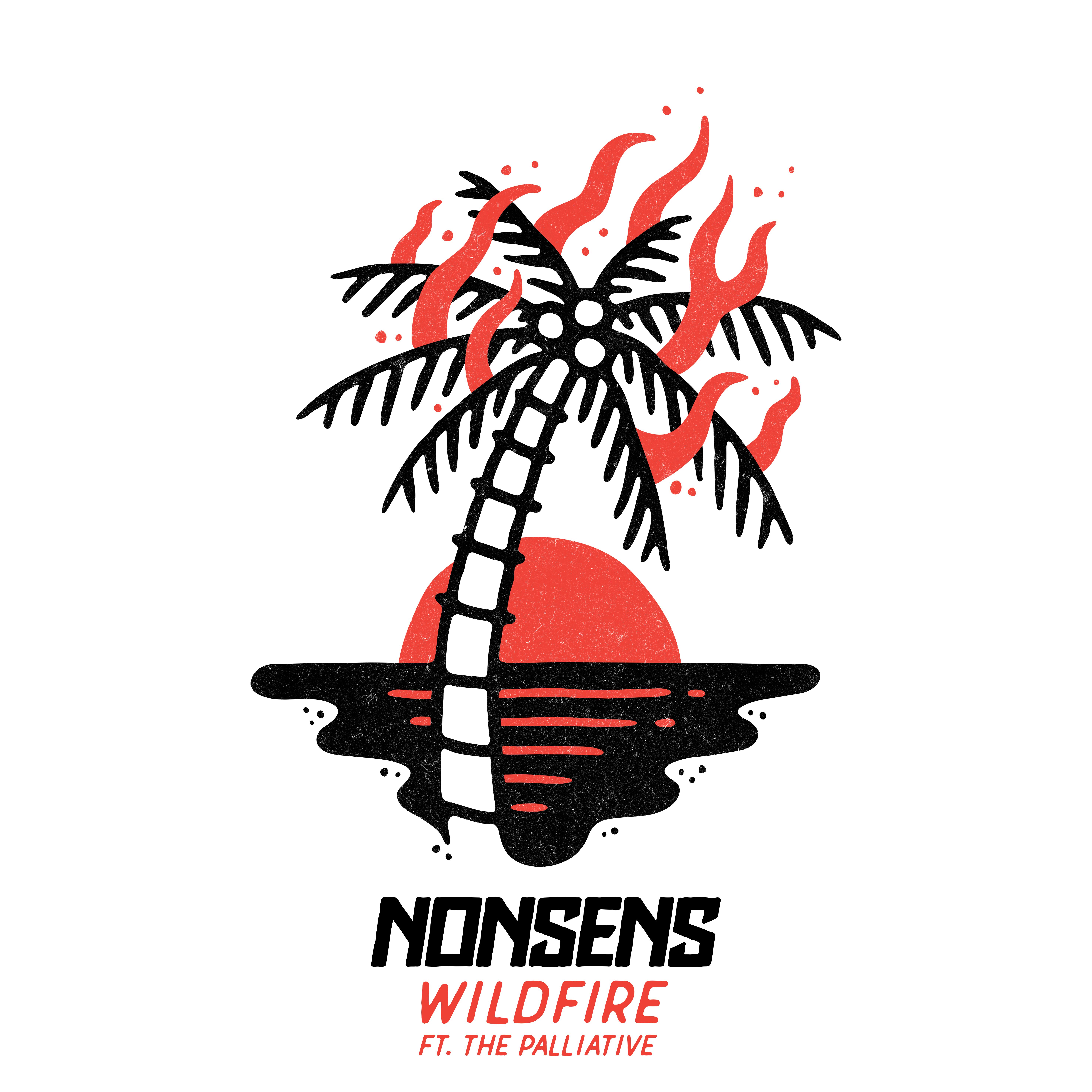 Nonsens lights us up with “Wildfire” single
