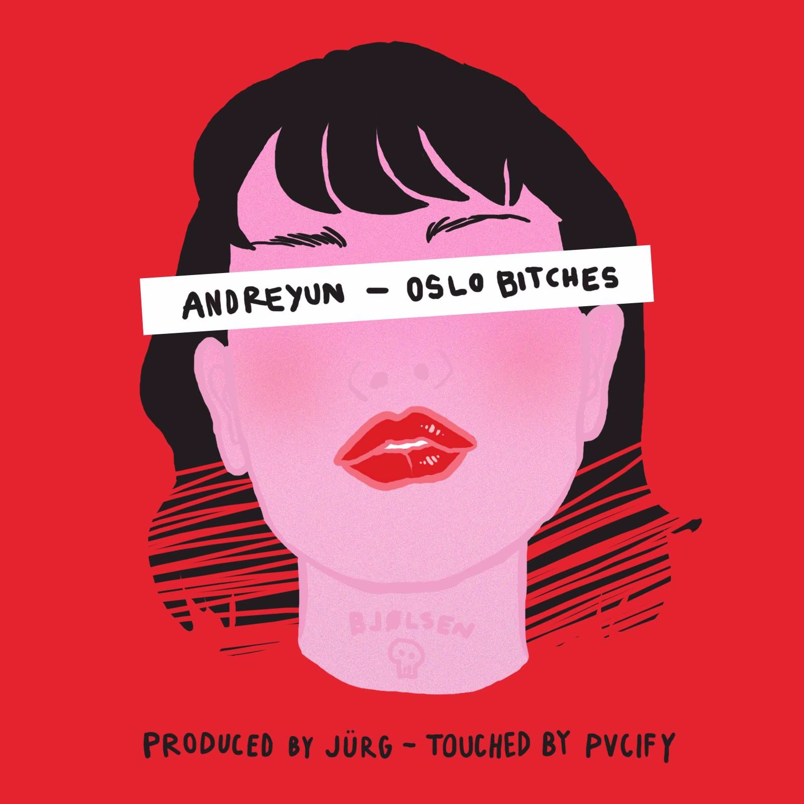 Adreyun with new record, “Oslo Bitches” [Explicit]