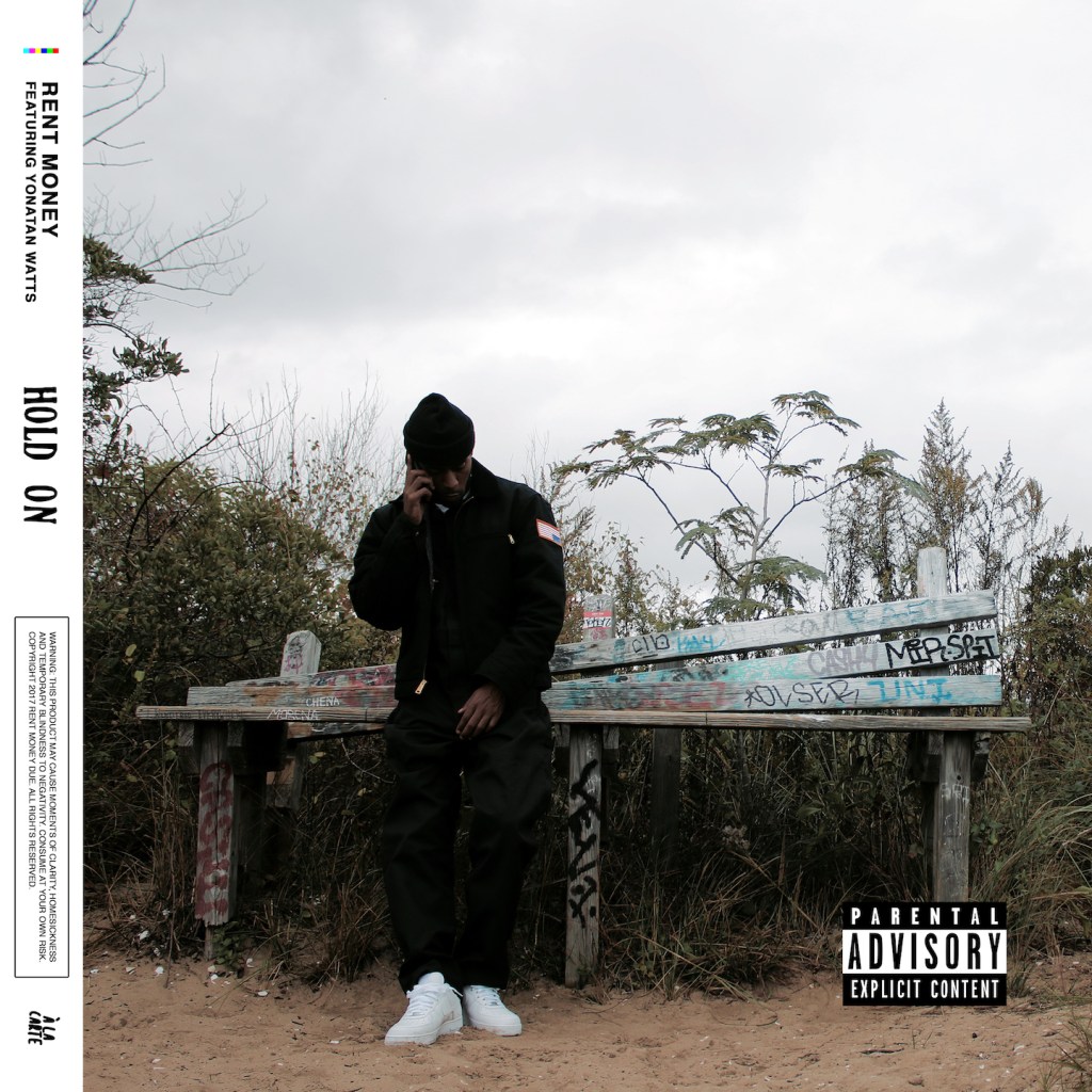 Rent Money features Yonatan Watts in “Hold&nbsp;On”