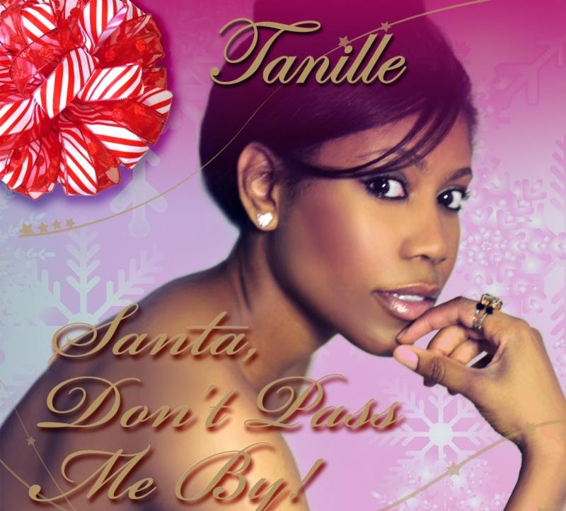 Tanille -“Santa Don’t Pass Me By”&nbsp;[Video]