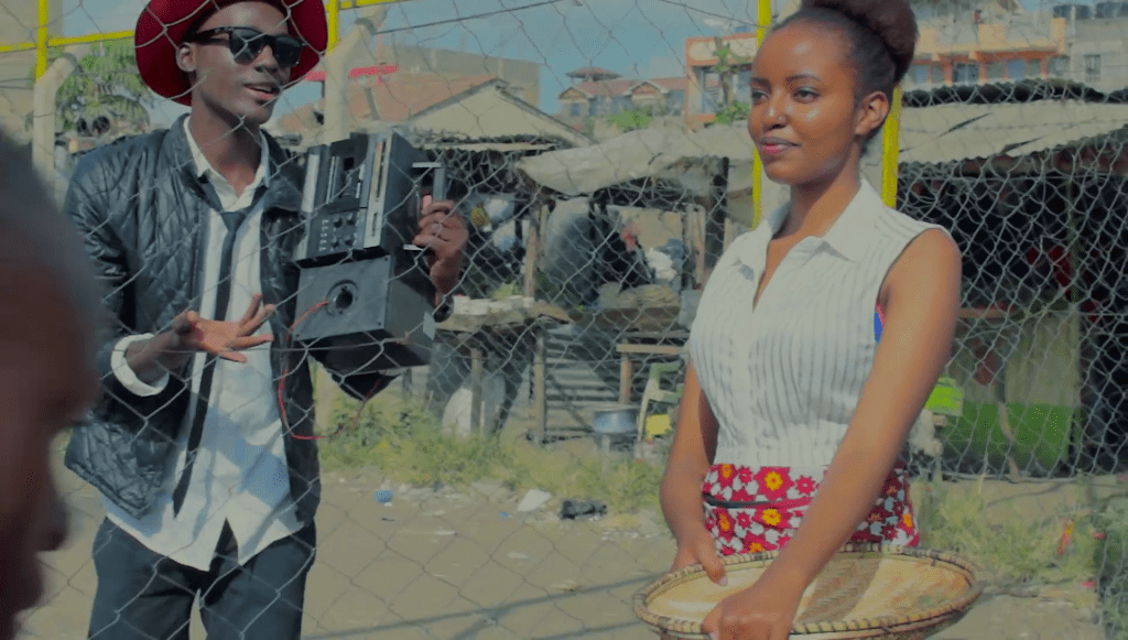 Teezeh Re-imagines his”Cheza Chini” video with Obinna [Aipate&nbsp;Premiere]