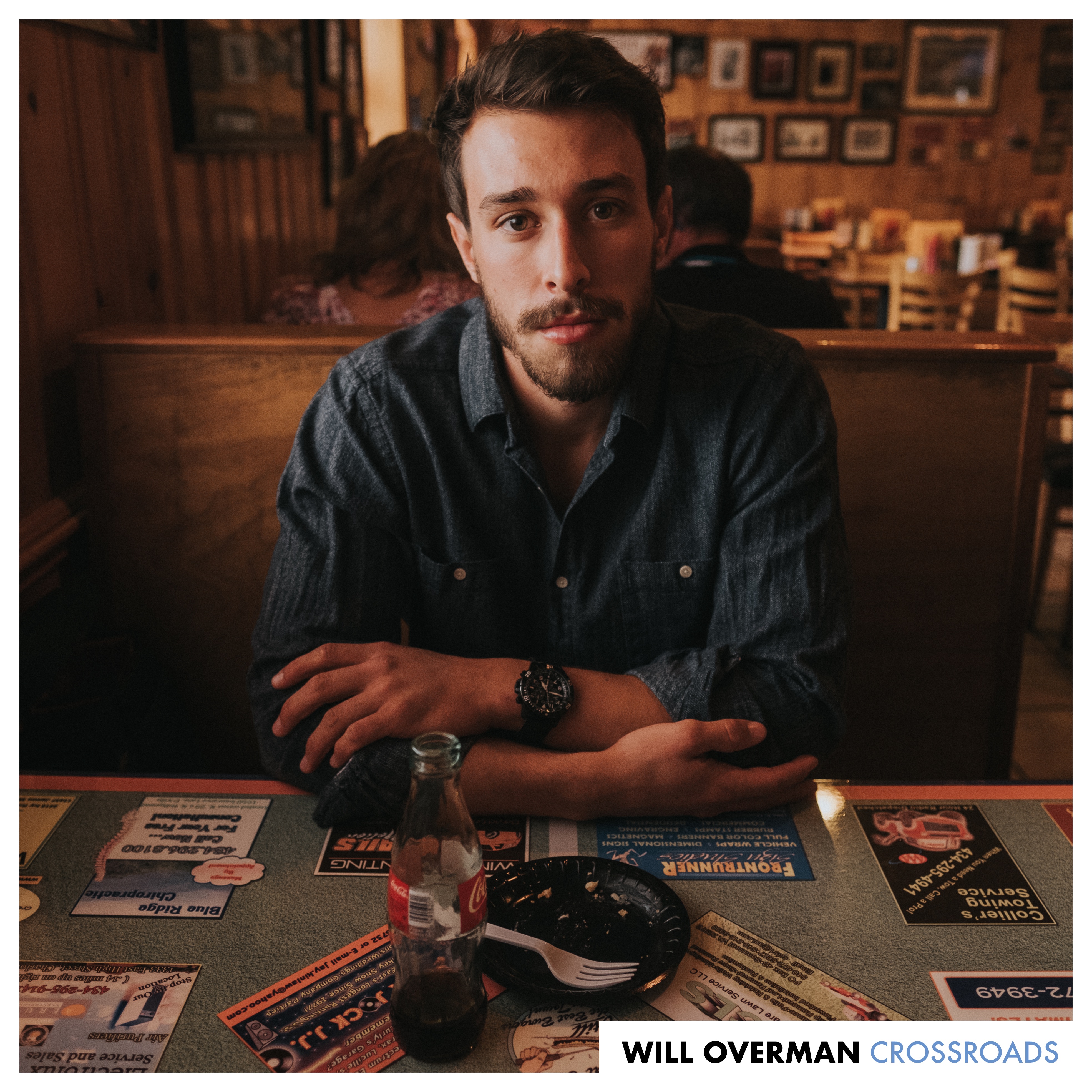 Will Overman releases “Supernova” single. Crossroads EP drops on Dec 7