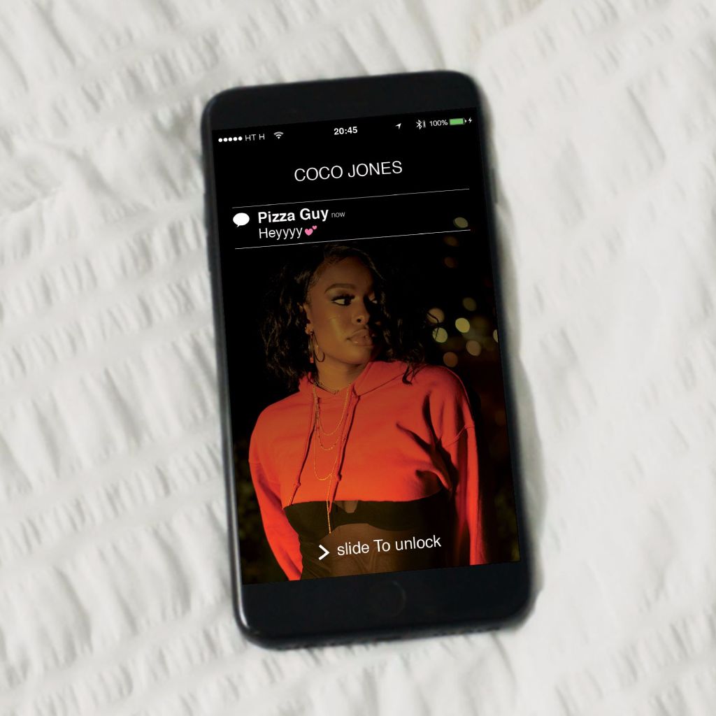 Listen to “Intermission” off Coco Jones’ Let Me Check It&nbsp;EP