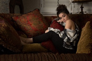 Watch Gianna Adams make her wish in “Dear Santa”&nbsp;video