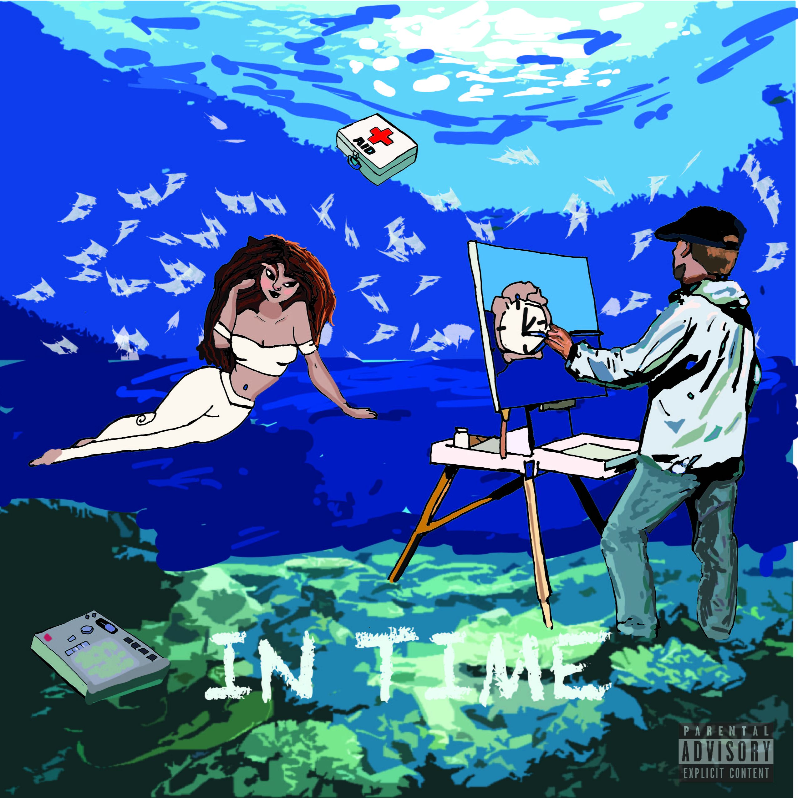 Listen to Jamez Paul’s “Our Time”