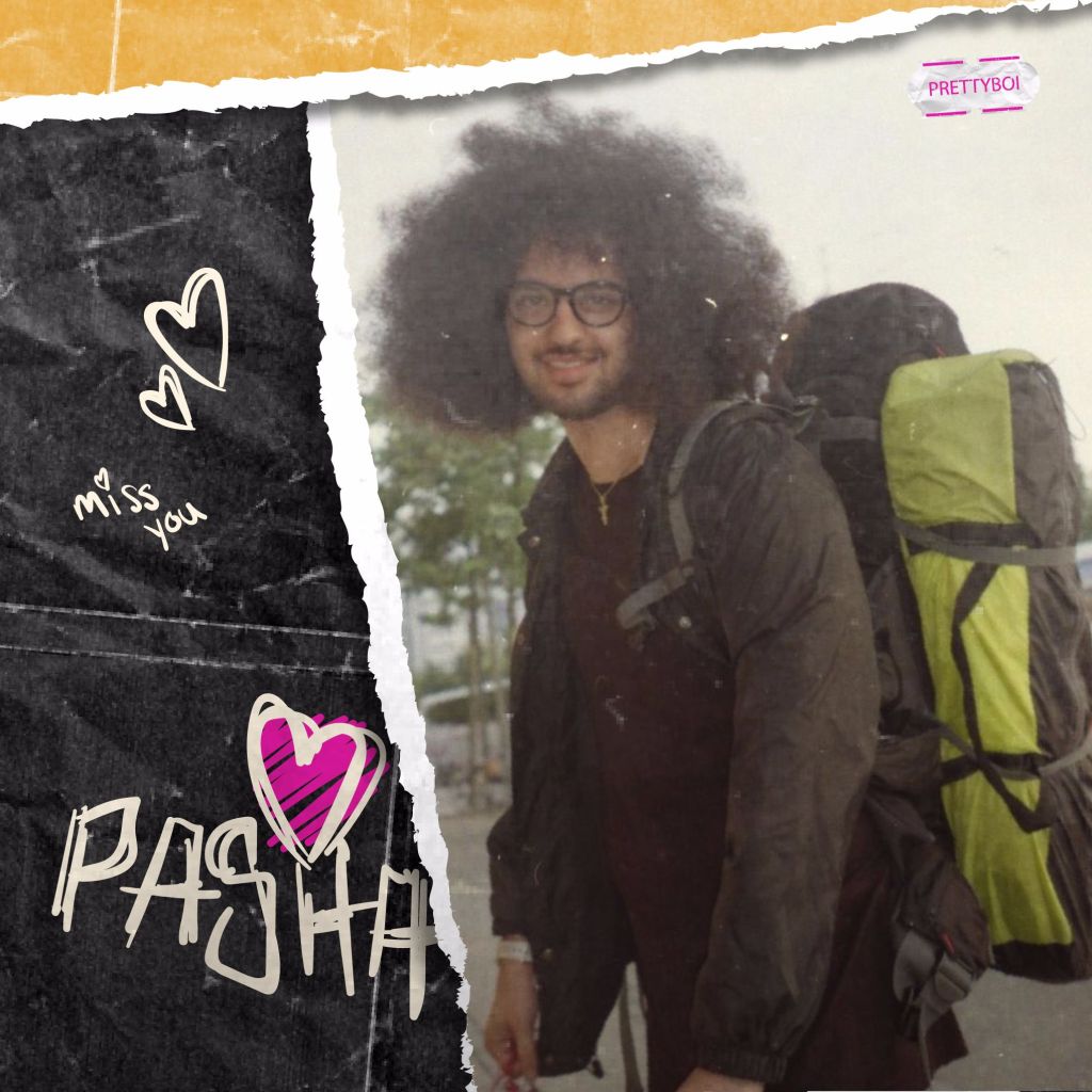 Norwegian rapper Pasha back with “Love&nbsp;Pasha”