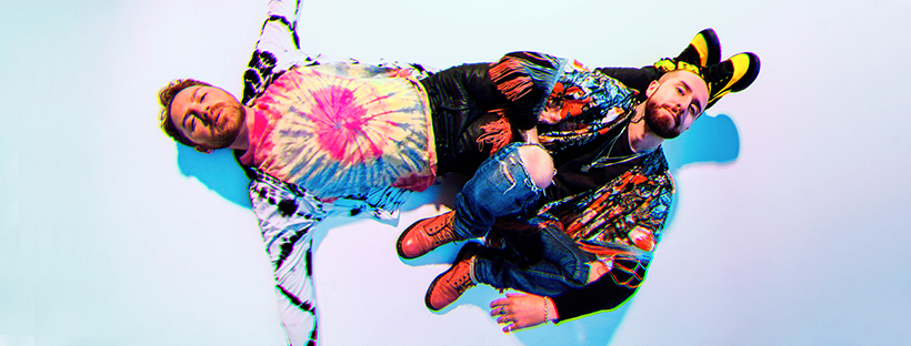 Newtimers release video for “Game&nbsp;Over”