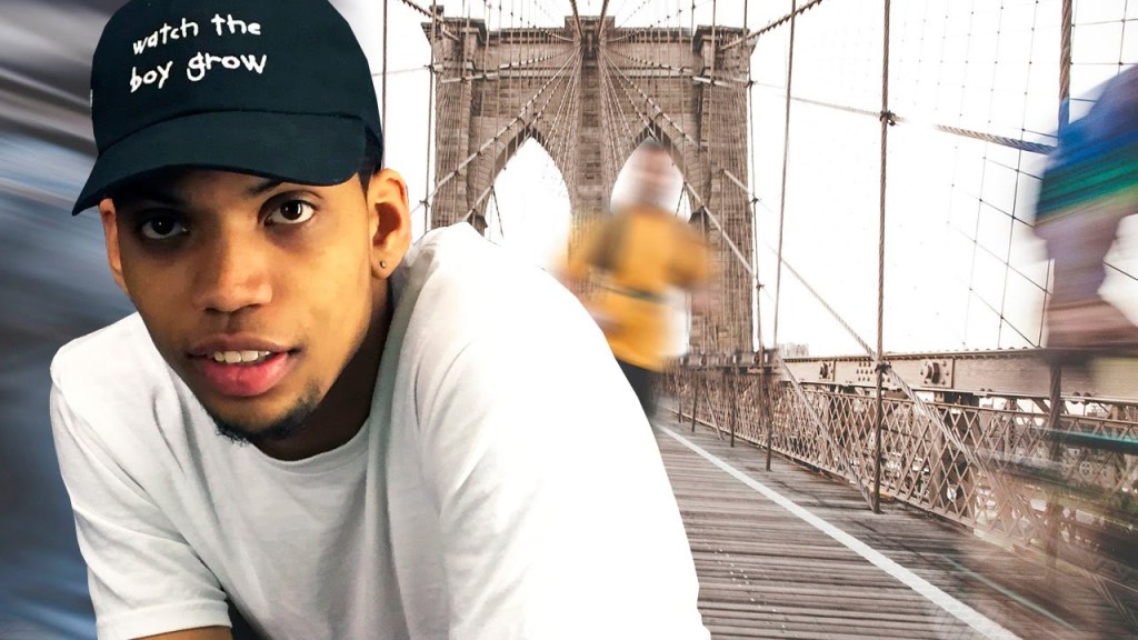 Oscar Blesson insists it’s “Only You” [New&nbsp;Single]