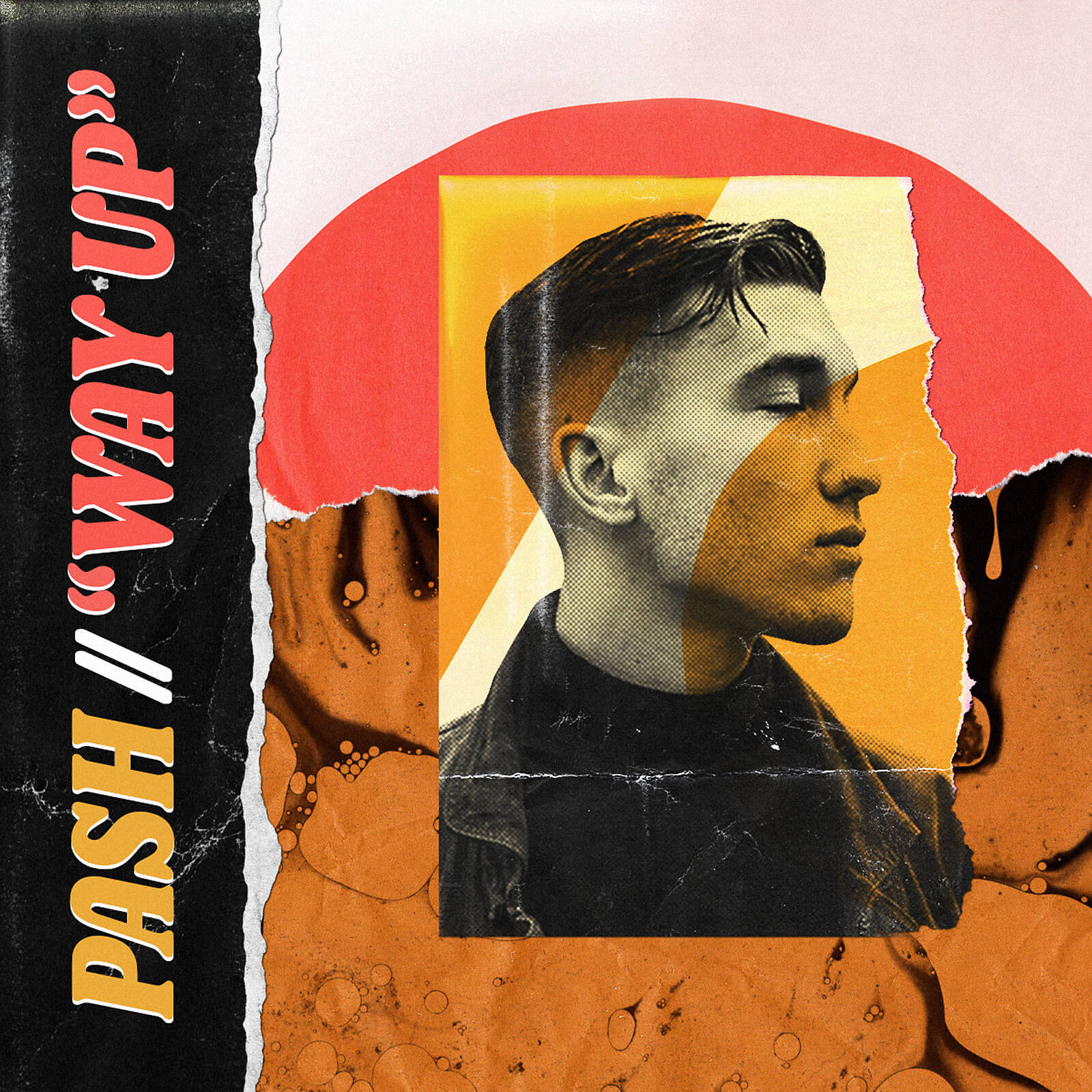 Pash follows up his debut with a new single, “Way Up”