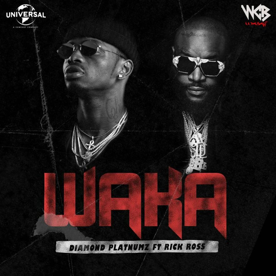 Diamond Platnumz and Rick Ross endorse Belaire in “Waka” music&nbsp;video