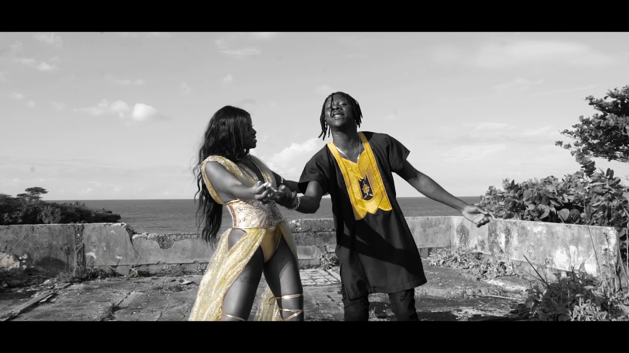 Stonebwoy releases video for his Khalia-assisted single,”Hold On Yuh”