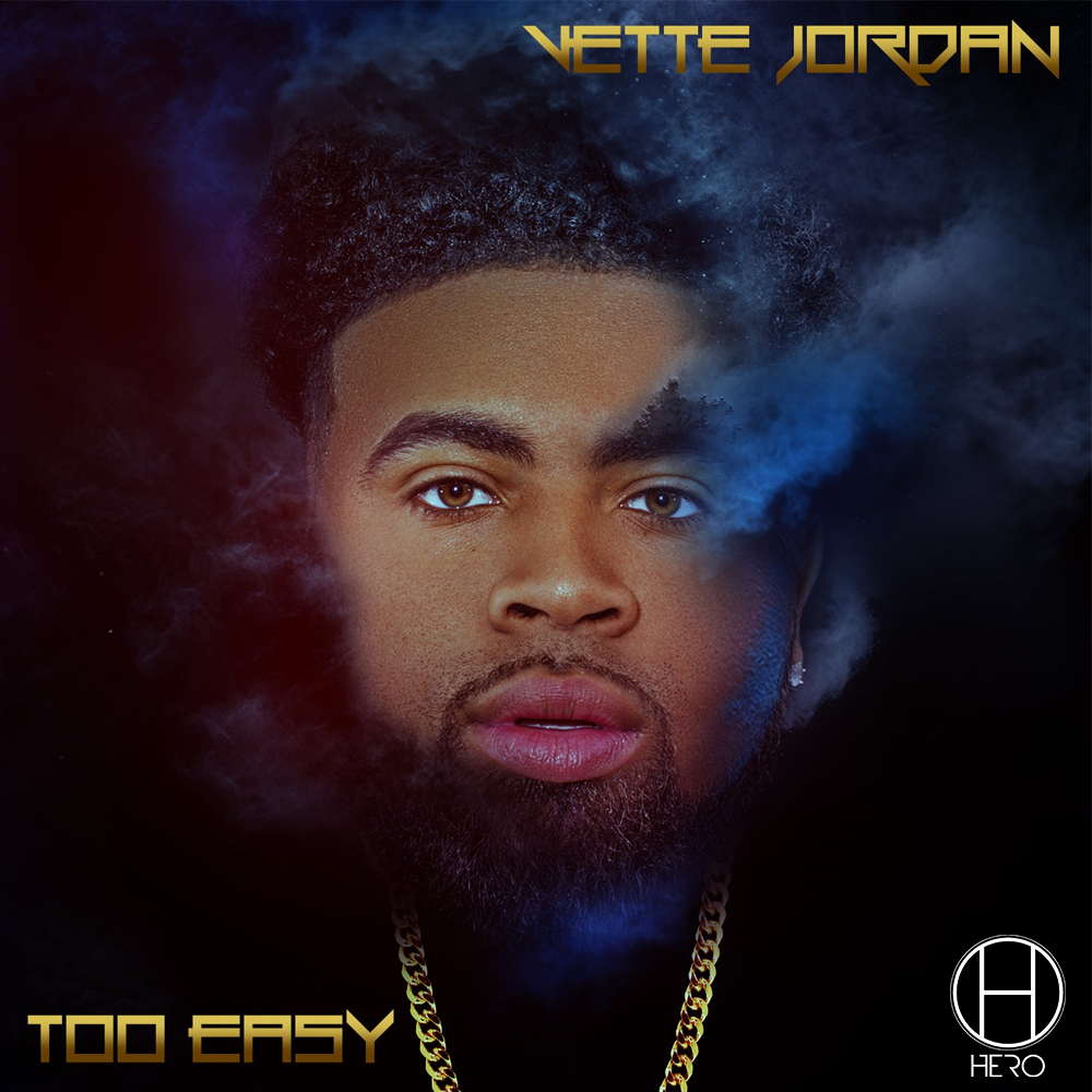 Listen to “Choosin'” and other songs on Vette Jordan’s Too Easy EP