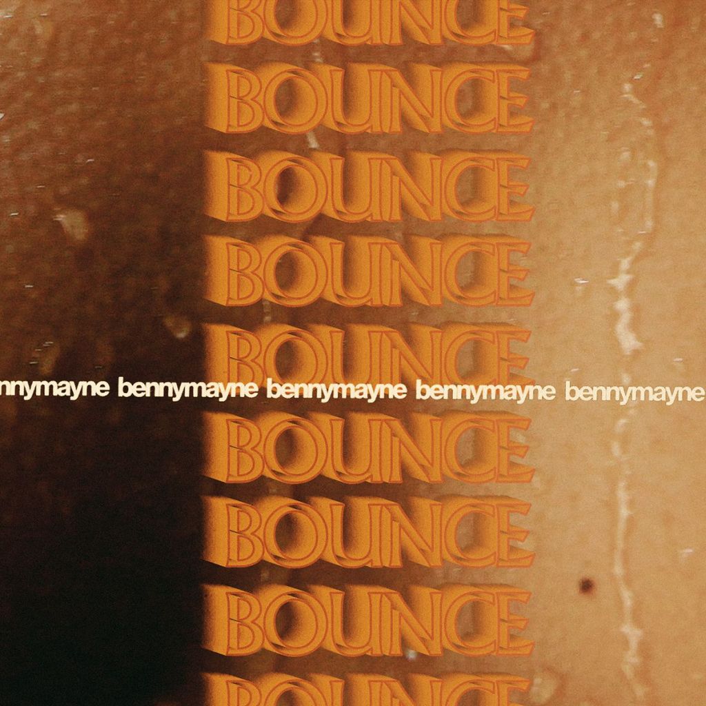 Benny Mayne reverts to basics with “Bounce”
