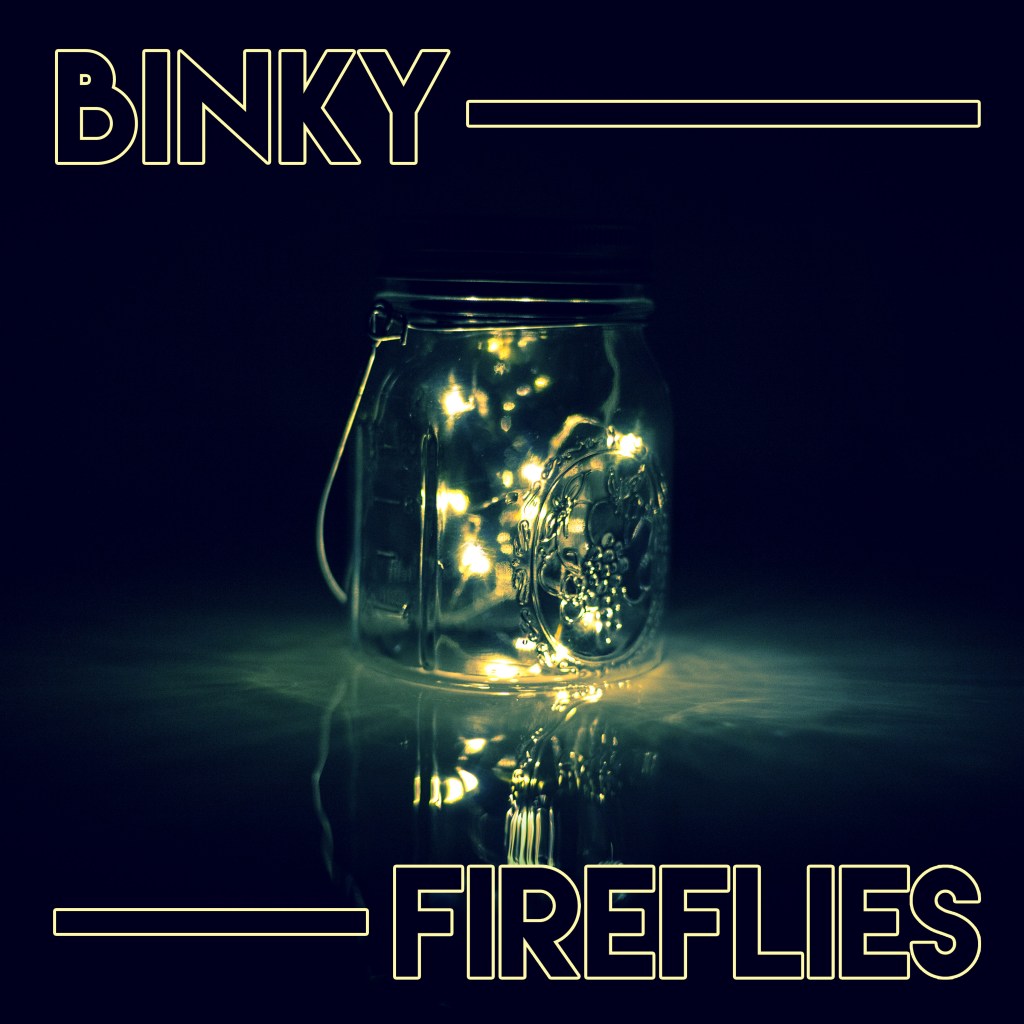 Listen to “FireFles” by UK singer&nbsp;Binky