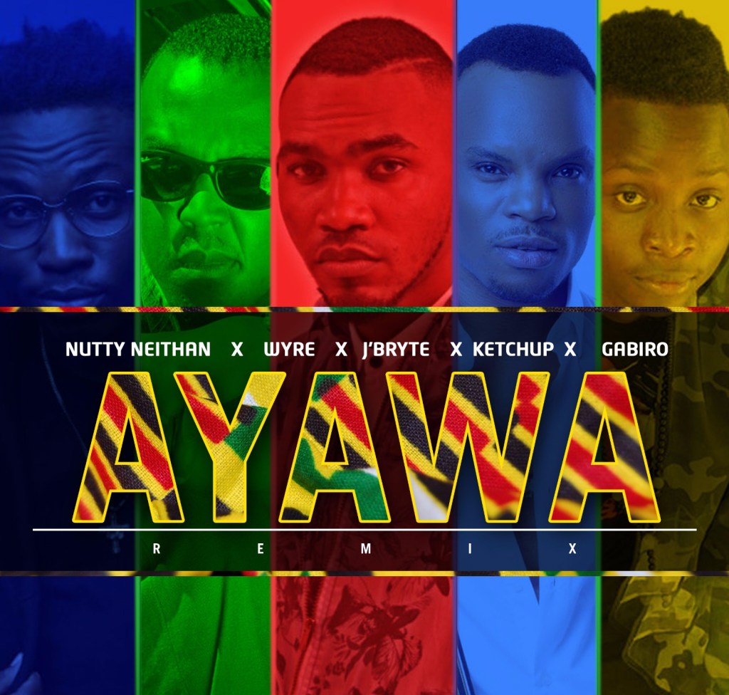J’Bryte taps Wyre, Ketchup, Gabiro and Nutty Neithan for “Ayawa&nbsp;Remix”
